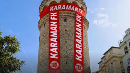 Karaman FK, İstanbul Deplasmanında Taraftarıyla Buluşuyor