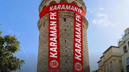 Karaman FK, İstanbul Deplasmanında Taraftarıyla Buluşuyor