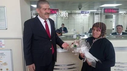PTT’nin 185. Yılı Karaman'da Kutlandı