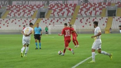Karaman FK-Beyoğlu Maçı Canlı Yayınlanacak