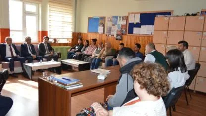 Çalışkan'dan Ermenek'te Eğitim ve Aile Vurgusu