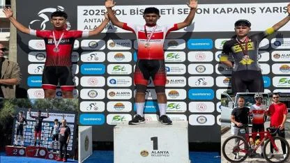 Atak İzcilik Spor Kulübü’nden Alanya’da Şampiyonluk Rüzgârı!