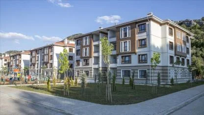 500 Bin Konut Seferberliği Başlıyor
