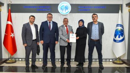 KMÜ’nün “Karaman Boşanma Nedenleri Araştırma Projesi” Tamamlandı