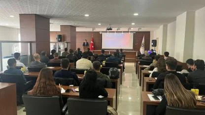 Rusya Federasyonu ve Karaman Ticaret Fırsatları Toplantısı Gerçekleşti