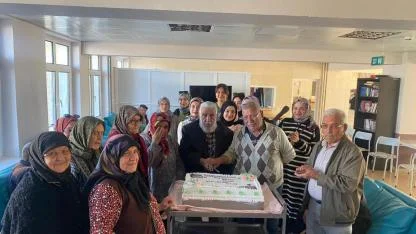 Sanatla İyileş Projesi Kapsamında anlamlı buluşma