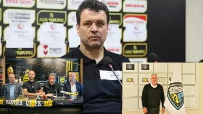 Şanlıurfa, Adana 01 ve Karacabey’in Yeni Teknik Direktörleri Belli oldu