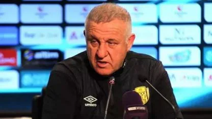 Şanlıurfaspor’da Mesut Bakkal Dönemi Sona Erdi