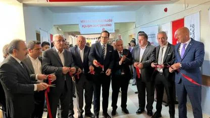 Sarıveliler Vergi Dairesi Hizmet Vermeye Başladı