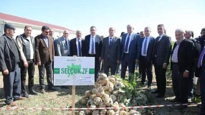 Şeker Pancarında Bir Başarıya İmza Atıldı