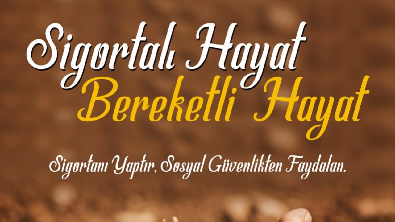SGK'dan Kayıt Dışı İstihdama Karşı uyarı