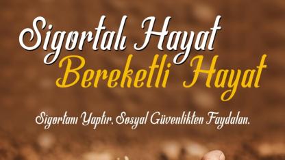 SGK'dan Kayıt Dışı İstihdama Karşı Uyarı