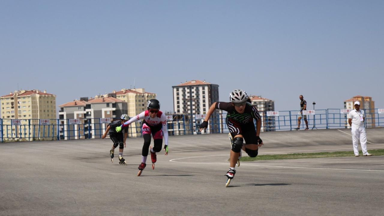 Tekerlekli Paten Kulüpler Arası Türkiye Şampiyonası Karaman’da Yapılacak