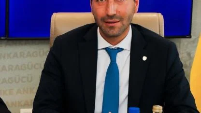 Tekin: ABB, Ankaragücü'ne Sahip Çıkmak Zorundadır!
