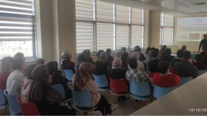 Temel İlk Yardım Eğitimi Düzenlendi