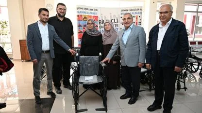 TÜBİTAK Destekli Projeyle Karaman’daki Camiler Engelsiz Hale Geliyor