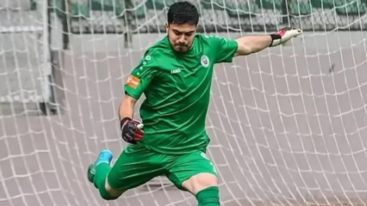 Türkiye&#039;de Gol Yemeyen Tek Kaleci