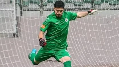 O, Türkiye'nin Gol Yemeyen Tek Kalecisi