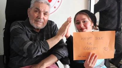 Yaşlılar Günü’nde Gönüllere Dokunan Buluşma