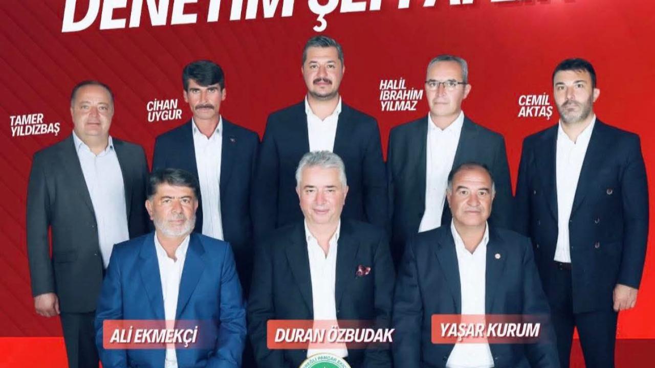 Yunus Çelik Farklı Kazandı