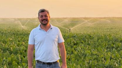 Yunus Çelik; "Grişimlerimiz Netice Verdi. Pancar Alım Fiyatı 3.10 TL’ye Revize Edildi"