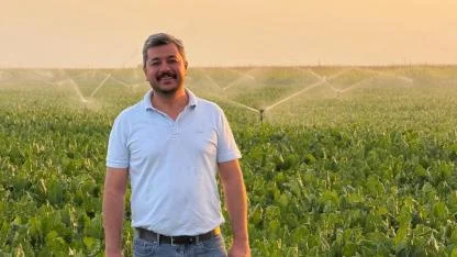 Yunus Çelik; "Grişimlerimiz Netice Verdi. Pancar Alım Fiyatı 3.10 TL’ye Revize Edildi"