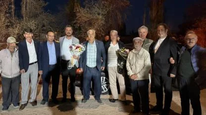 Yunus Çelik Net Konuştu: “Bizim Davamız Makam Ve Koltuk Kavgası Değil, Hizmet, Emek Ve Alınteri Davasıdır”