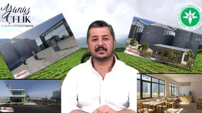 Yunus Çelik: “Üreticimizin Çilesi Bitecek, Kantarlarımız Yeniden Düzenlenecek”