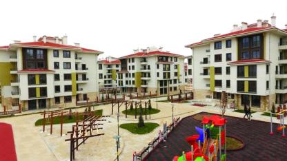 Yüzyılın Konut Projesi'nde Karaman’a 1550 Konut