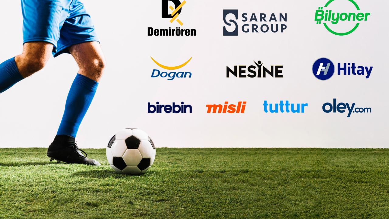 2. Lig’de oyuncu başına ortalama en fazla ceza alan 10 kulüp