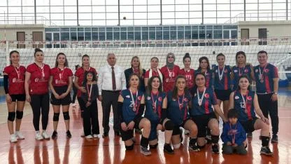 3. Kamu Spor Oyunları Bölge Finalleri Karaman’da Tamamlandı