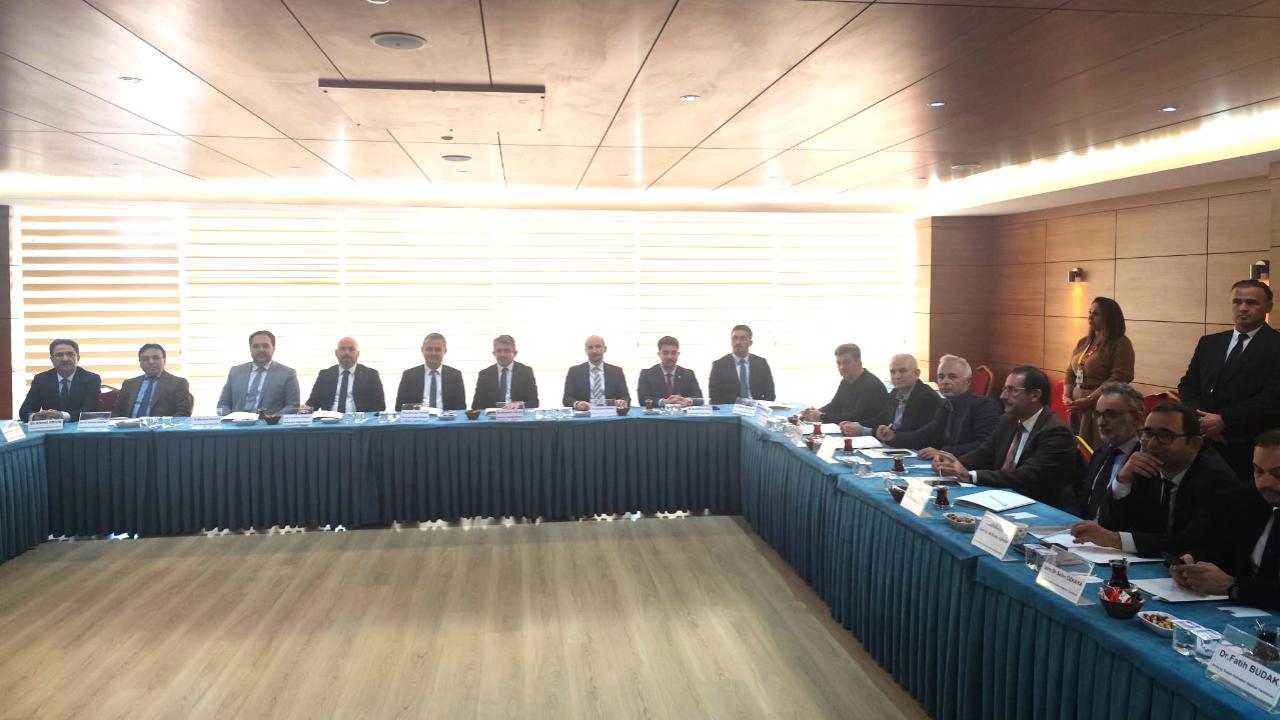 ASKOM Toplantısı Yapıldı