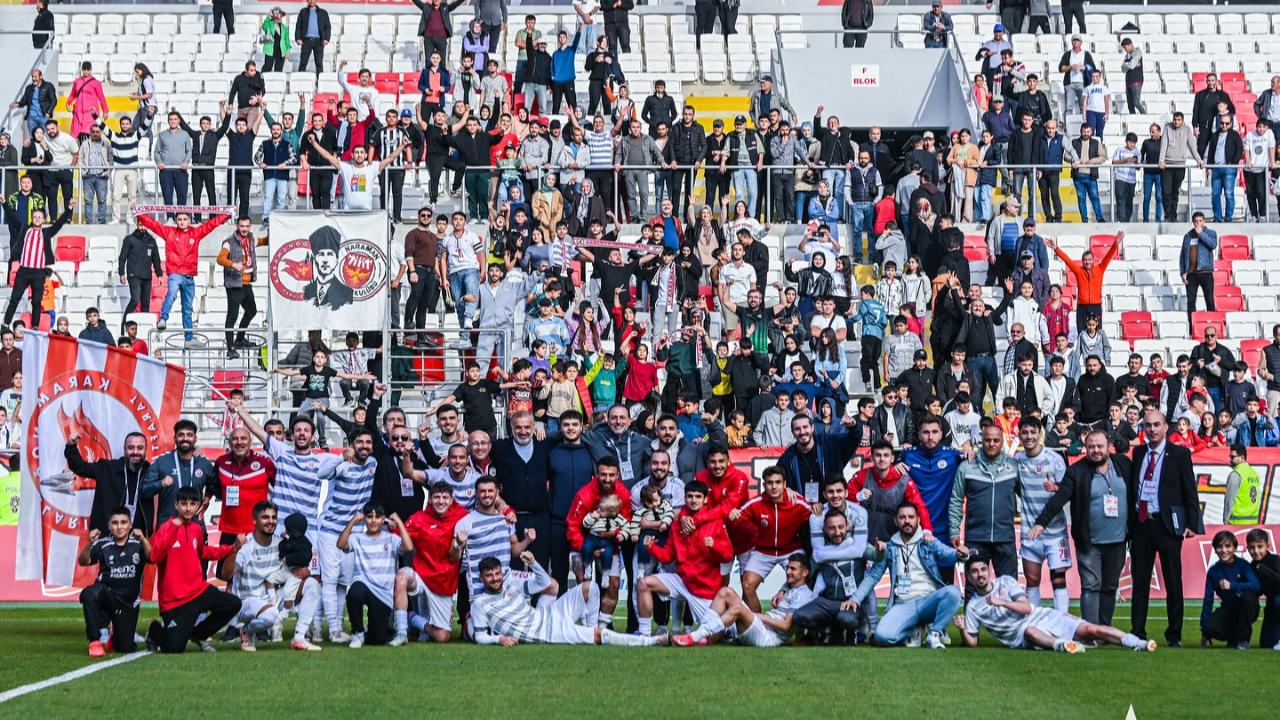 Bahis Operasyonunda 10 Oyuncusu Ceza Alan Karaman FK’nın Kadrosunda 18 Futbolcu Kaldı