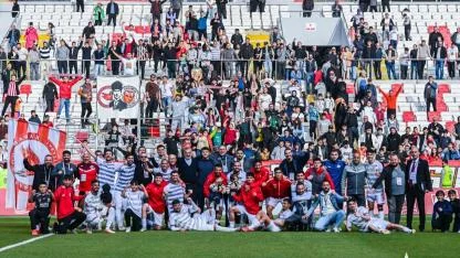 Bahis Operasyonunda 10 Oyuncusu Ceza Alan Karaman FK’nın Kadrosunda 18 Futbolcu Kaldı