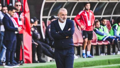 Balkaya: Gelecek haftalarda sahada daha güçlü bir Karaman FK olacak