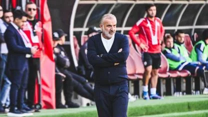 Balkaya: Gelecek haftalarda sahada daha güçlü bir Karaman FK olacak