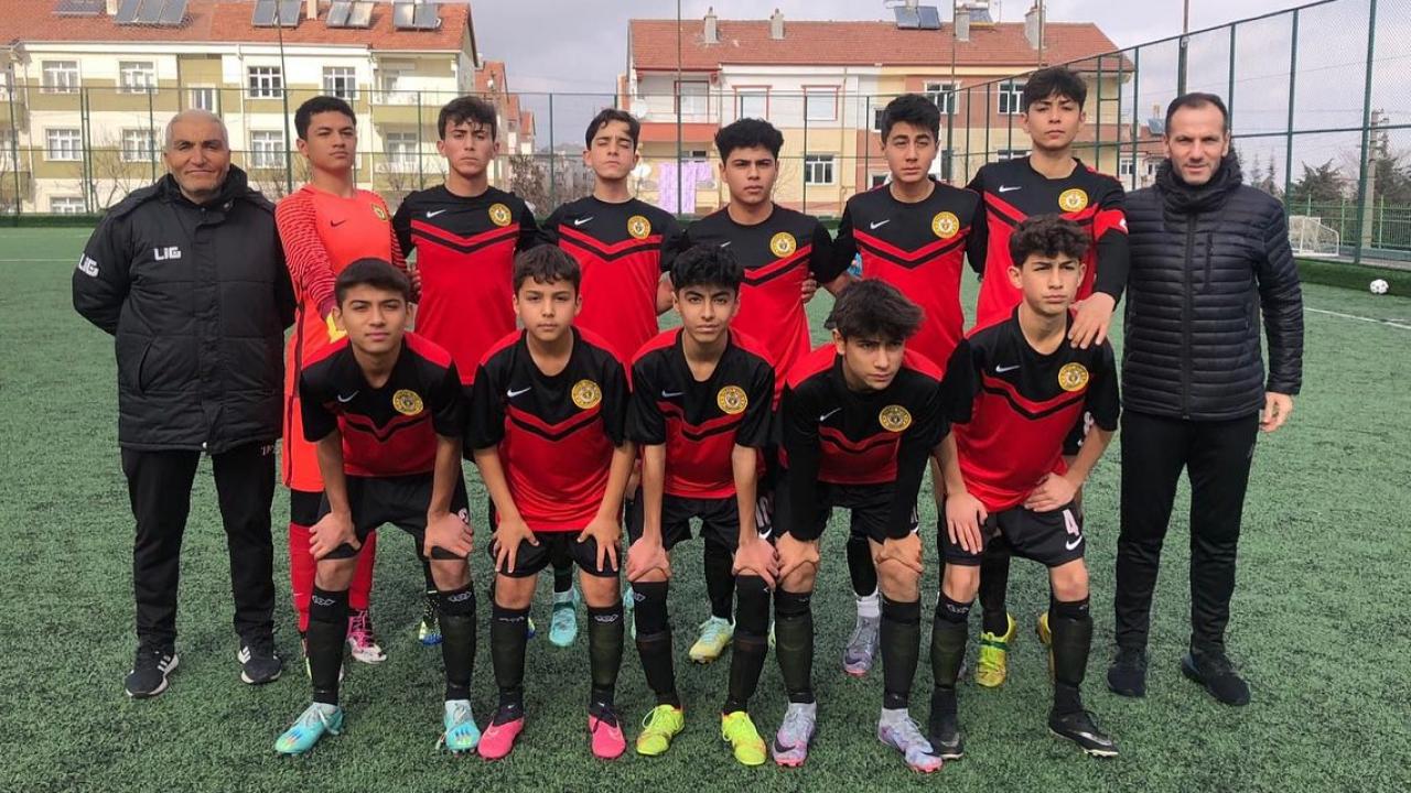 Başakspor, Lider Alanyaspor’a Farklı Mağlup Oldu