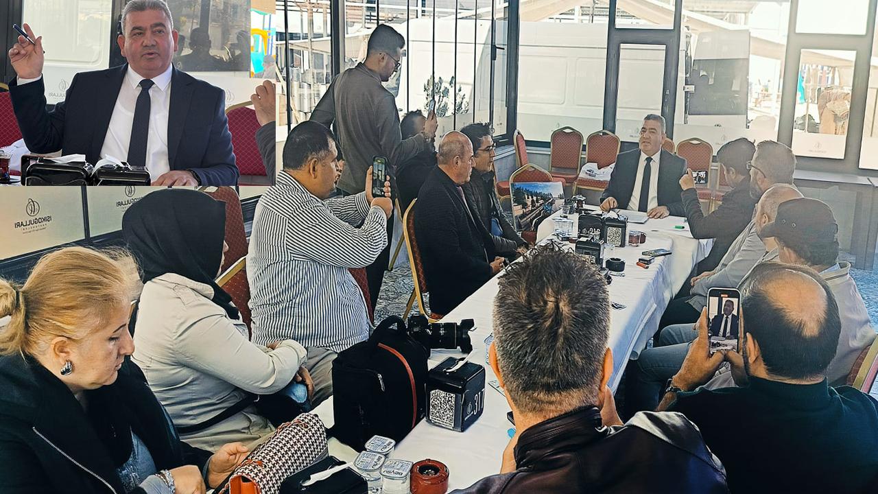 Başkan Yeşildaş; “43.2 Milyon Tl İle Devraldığımız Belediyemizin Şu An Tek Kuruş Borcu Kalmadı”