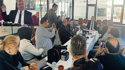 Başkan Yeşildaş; “43.2 Milyon Tl İle Devraldığımız Belediyemizin Şu An Tek Kuruş Borcu Kalmadı”