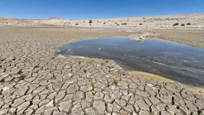 Bayram: Kuraklık artık bir sonraki pandemi olma eşiğinde ve ne yazık ki onu tedavi edecek bir aşı yok