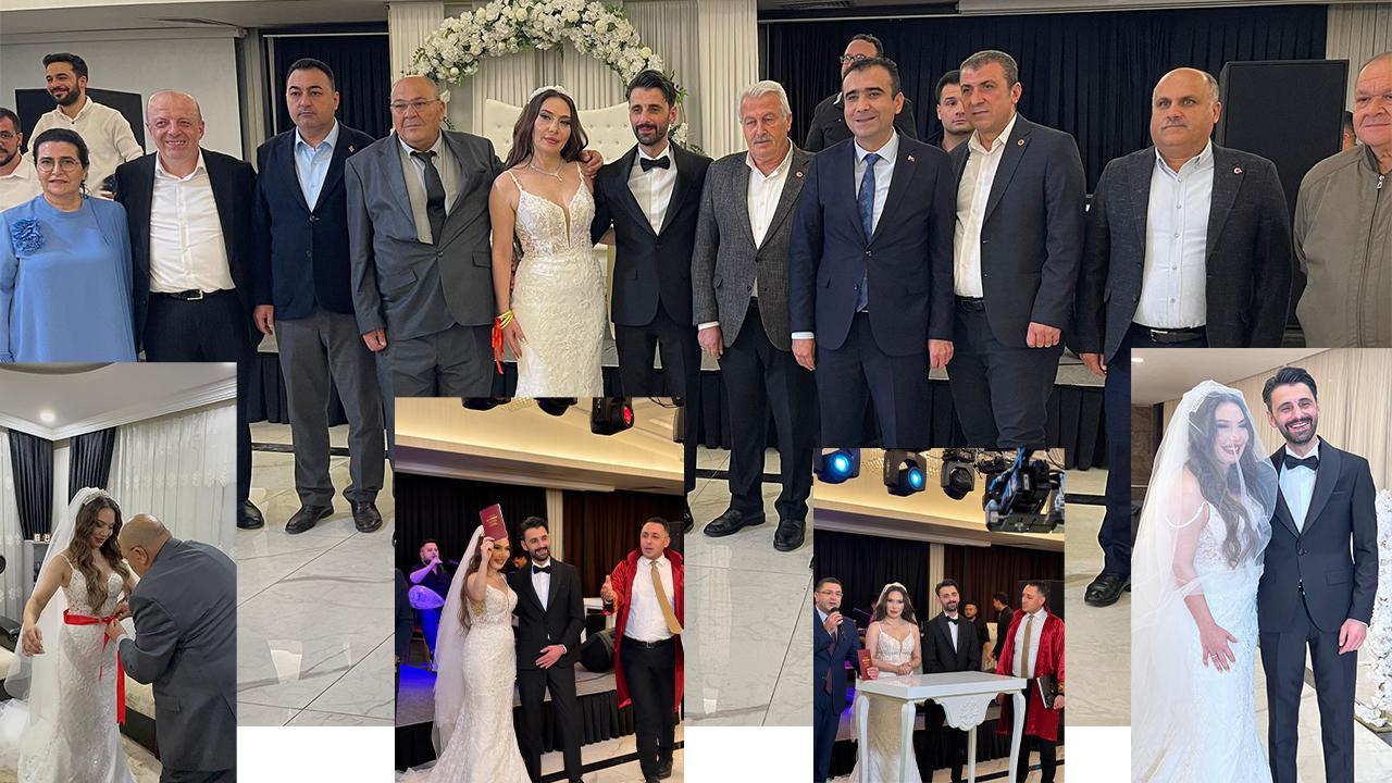 BENGÜ TÜRK TV’nin Başarılı Spikeri Eda Yerci Evlendi