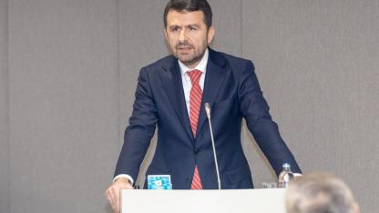 Çay: Hedefimiz yeni gelir fırsatlarıyla birlikte sürdürülebilir yayıncılık