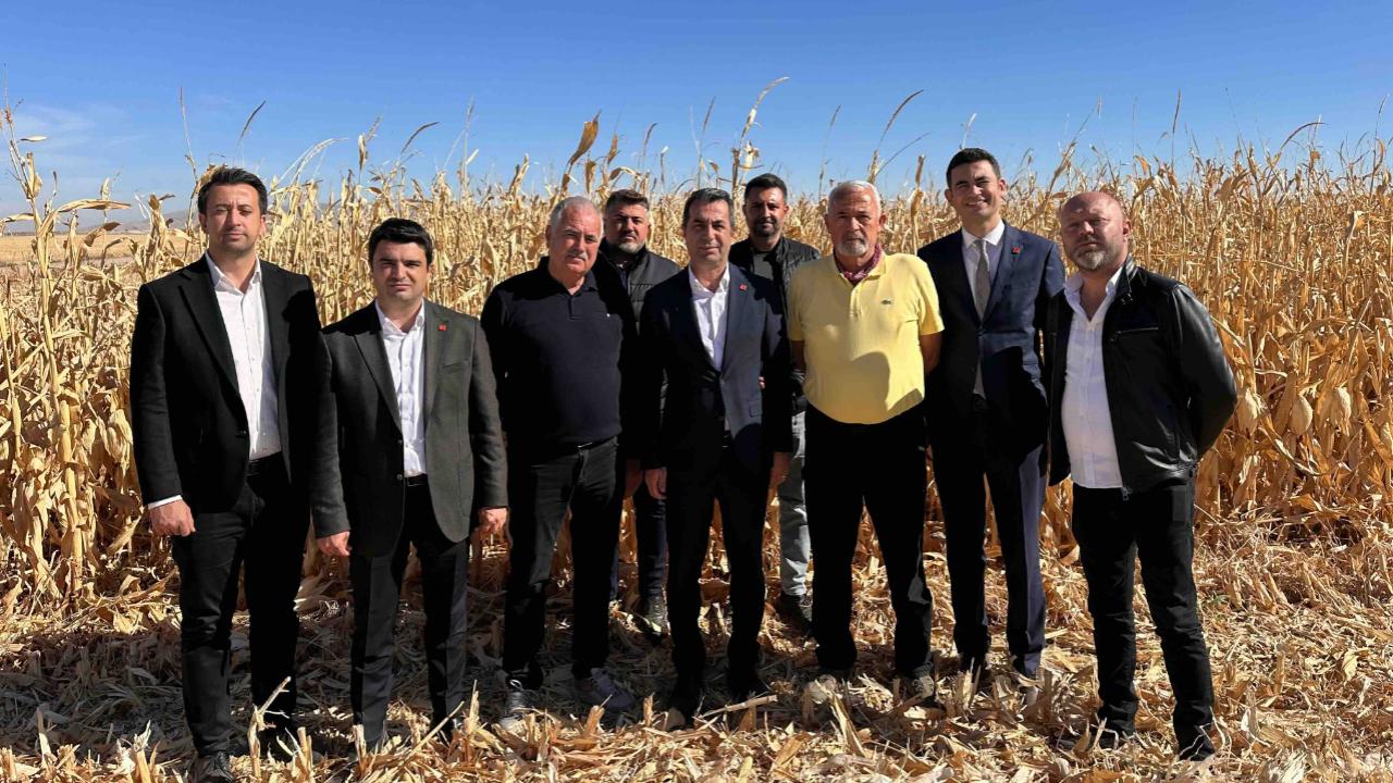 CHP’li Adem; “Girdi Maliyetleri Düşürülmeden Ve Planlı Destek Sağlanmadan Üretimin Devamı Mümkün Değildir”