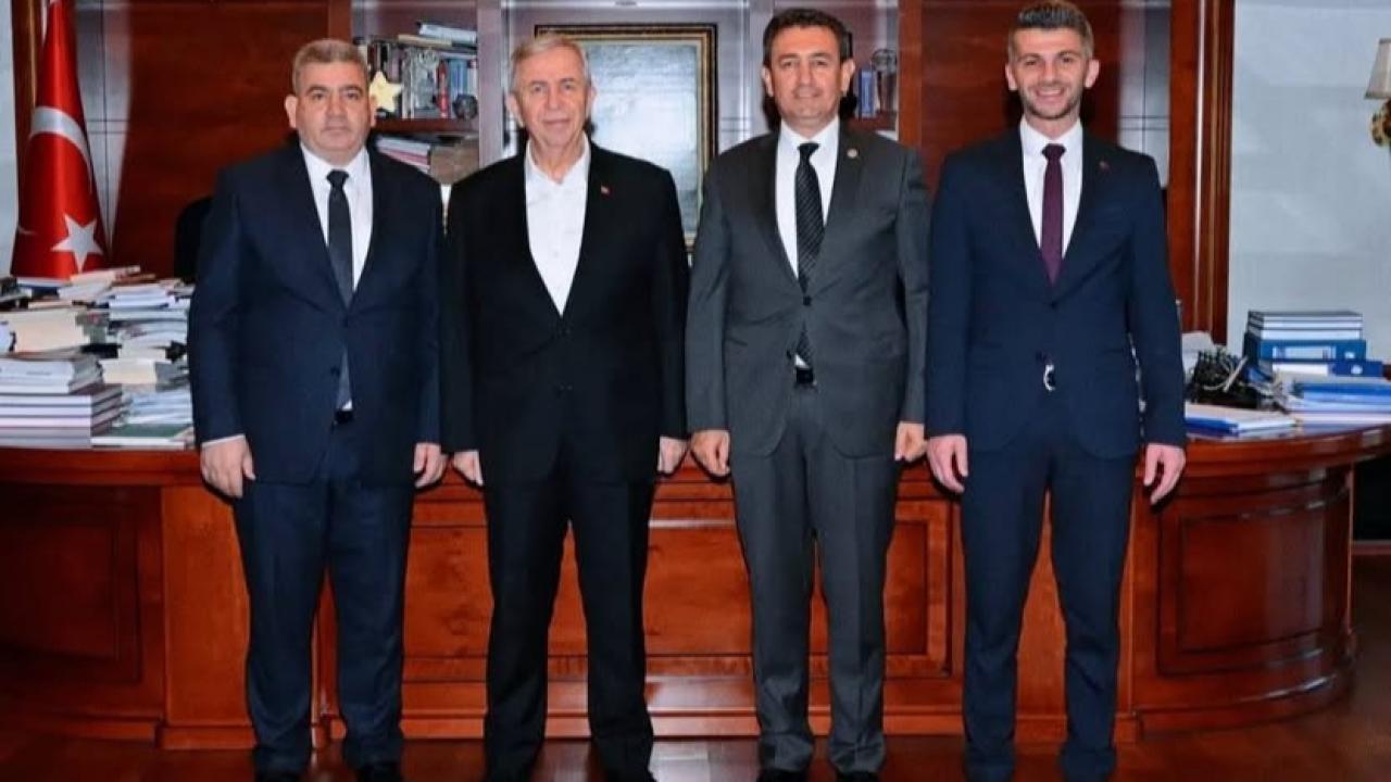 CHP’li Başkanlardan Ankara Çıkarması