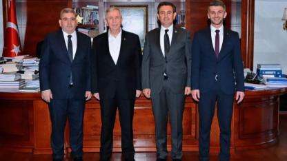 CHP’li Başkanlardan Ankara Çıkarması