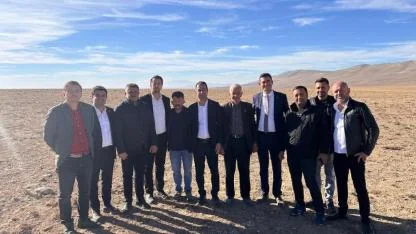 CHP'li Erhan Adem’den Karaman'daki GES Projesine Tepki: “Mevzuatın Özüne ve Ruhuna Aykırı”