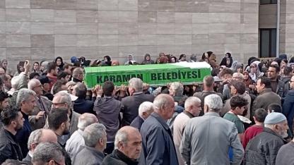 Ebru Öğretmen Gözyaşları ve Dualarla Toprağa Verildi