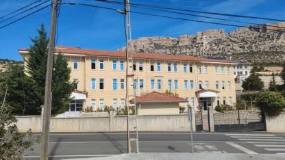 Ermenek'in İlk Bağımsız Mesleki Eğitim Merkezi Eğitime Başladı