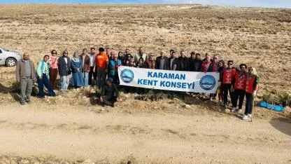 Fidanlar Toprakla Buluştu