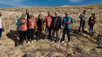 Fidanlar Toprakla Buluştu